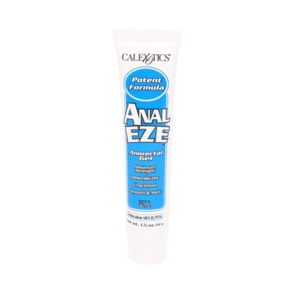 CalExotics Anal Eze Gel