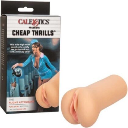Cheap Thrills The Flight Attendant by CalExotics