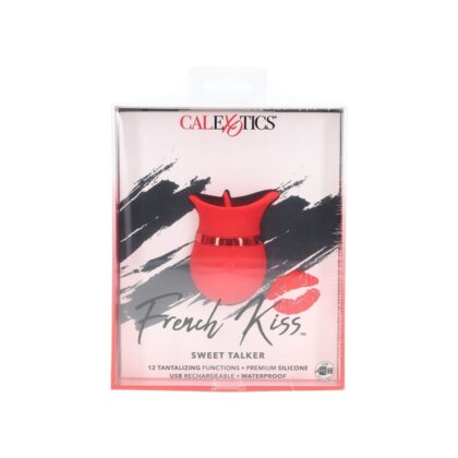 French Kiss Sweet Talker Clitoral Stimulator