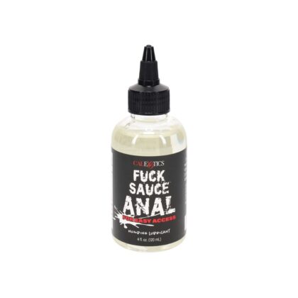 Calexotics Fuck Sauce Anal Numbing Lubricant - 4 fl oz