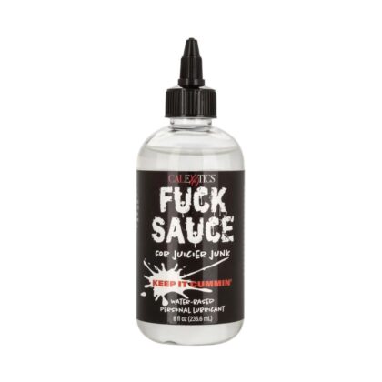 Calexotics Fuck Sauce Water-Based Lubricant