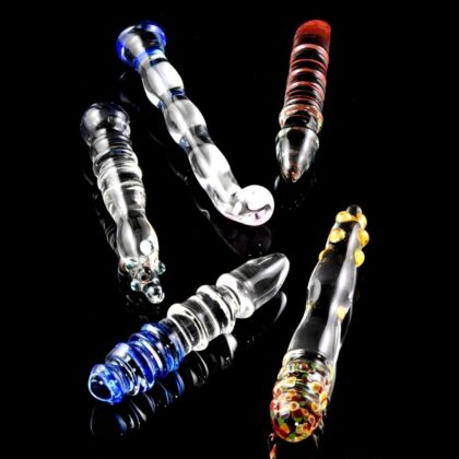 Calexotics Large Glass Adult Toy