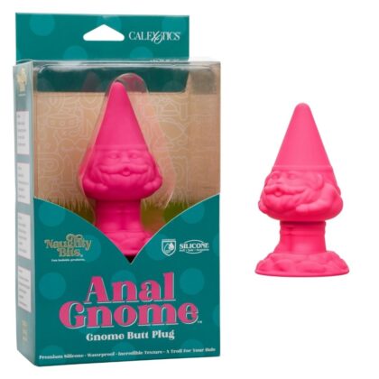 Naughty Bits Anal Gnome Butt Plug