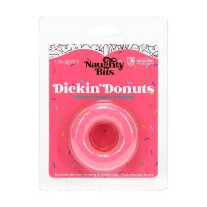 Naughty Bits Dickin' Donuts Silicone Cock Ring