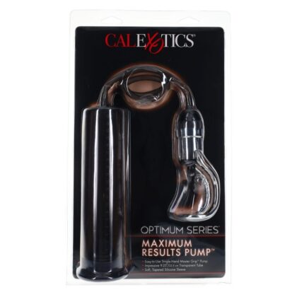 Calexotics Optimum Series Maximum Results Pump