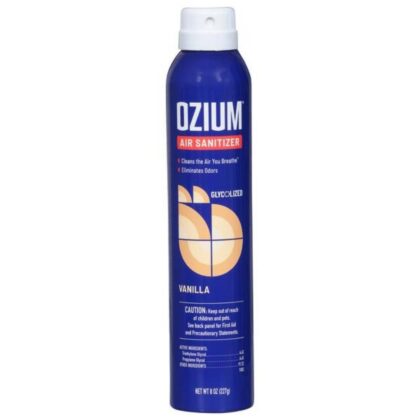 Odor Elimination