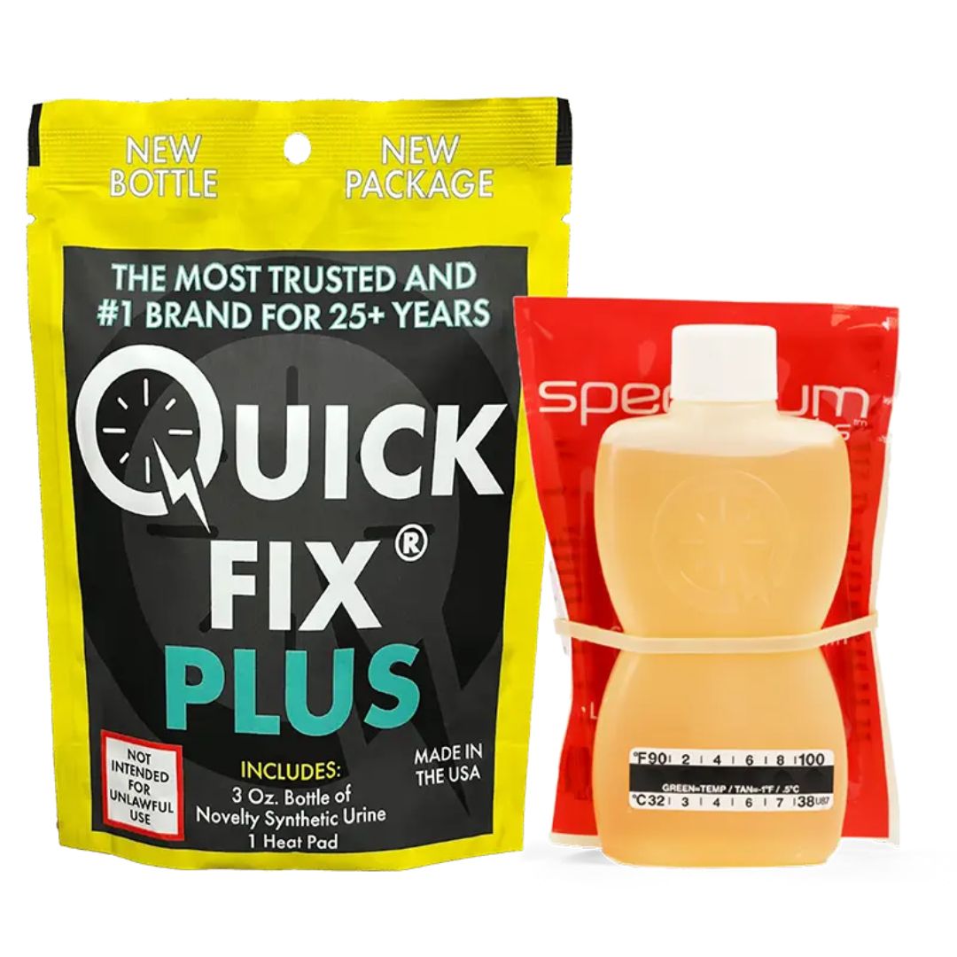 Calexotics Quick Fix Synthetic Fetish Urine Plus