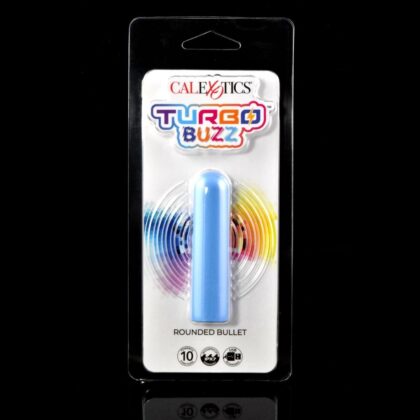 Calexotics Turbo Buzz Rounded Bullet in Blue