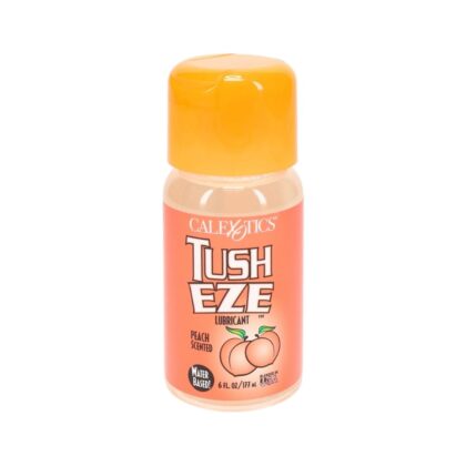 Calexotics Tush Eze Scented Lubricant - Peach