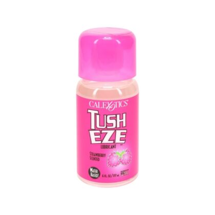 Calexotics Tush Eze Scented Lubricant - Strawberry