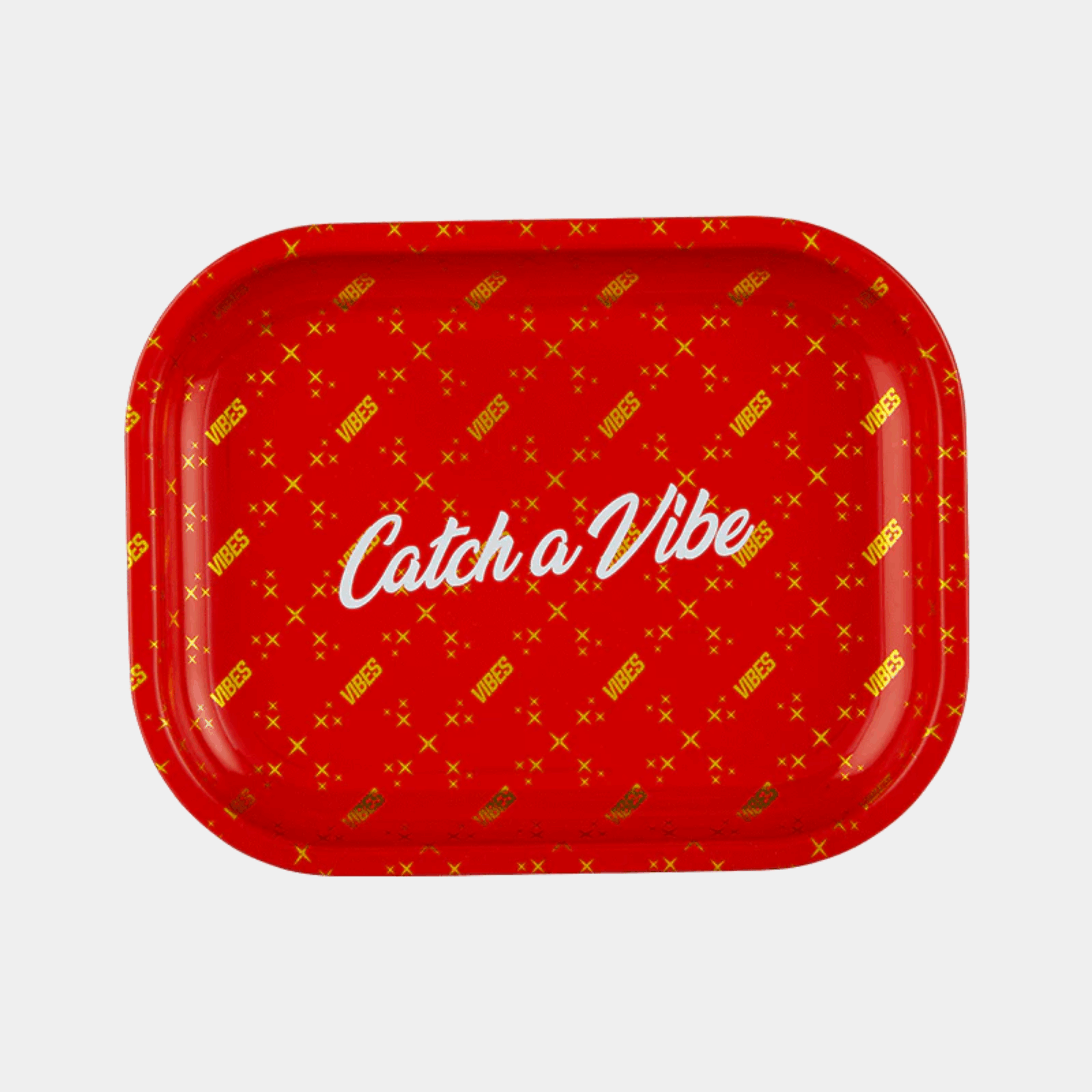 VIBES Catch A Vibe Rolling Tray
