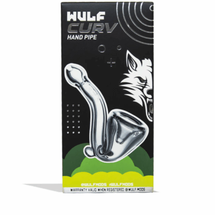 Wulf Curve Hand Pipe