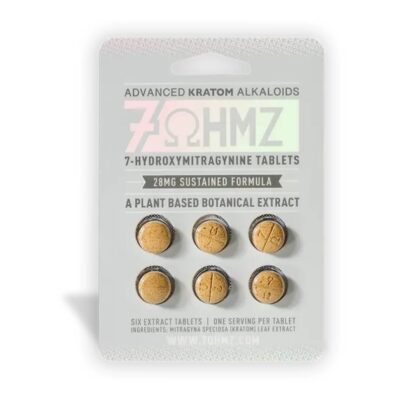 7OHMZ 28MG - 6ct.