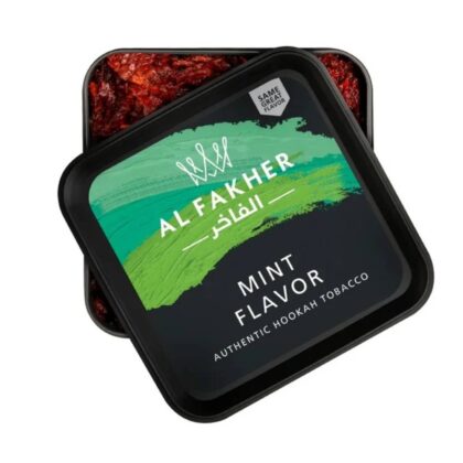 Al Fakher Mint Hookah Shisha Tobacco 250g