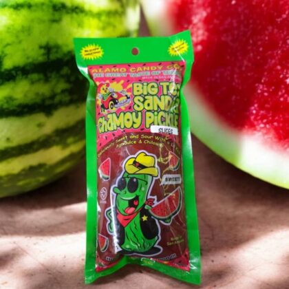 Alamo Watermelon Pickle