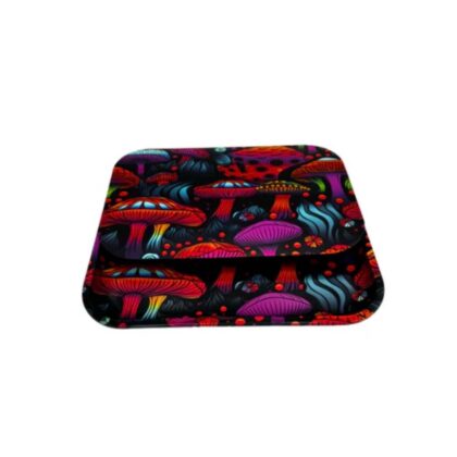 Aleaf Metal Rolling Tray in assorted colors