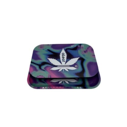 Aleaf Metal Rolling Tray - Size L