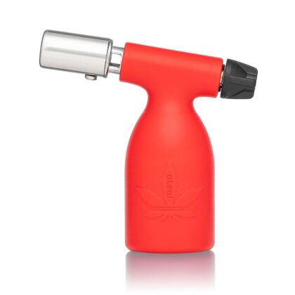 3.5" aLeaf Blow Torch in Flaming Red