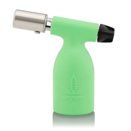 Green 3.5" aLeaf Composite Blow Torch
