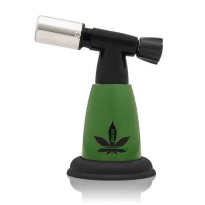 Aleaf 5" Composite Torch in Forest color