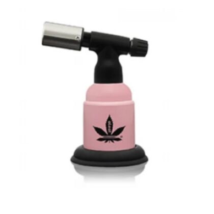 Aleaf 5" Composite Pink Torch
