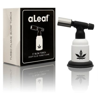 Aleaf 5" Composite Torch in White