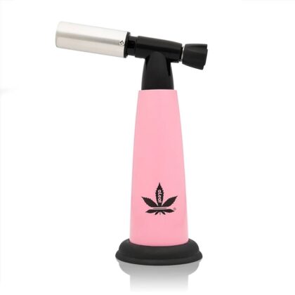 Aleaf 7.5" Composite Torch in Pink