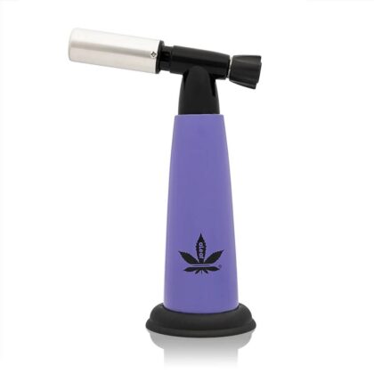 Aleaf 7.5" Composite Torch in Purple