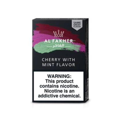 Al Fakher Cherry.M 50g Hookah Tobacco