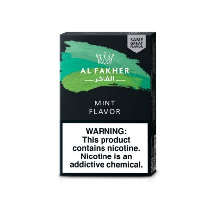 Al Fakher Gum Mint 50g Hookah Tobacco