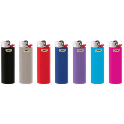 Bic Multi-Color Lighters 4-Pack Assorted Colors