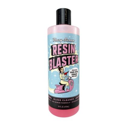 Blazy Susan Glass Cleaner - Resin Blaster 16 oz