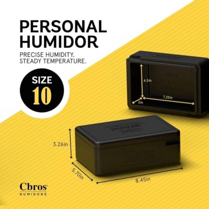 CigarBros Personal Humidor