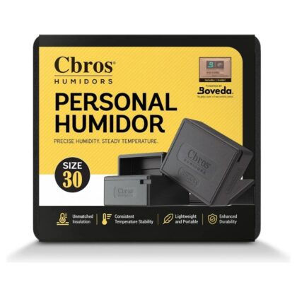 CigarBros Personal Humidor