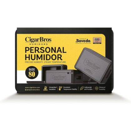 CigarBros Personal Humidor