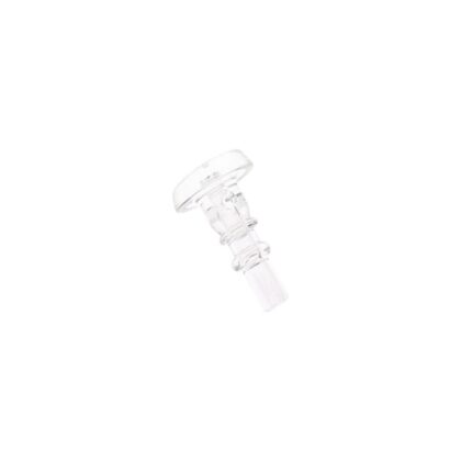 Clear Puffco Joystick Cap