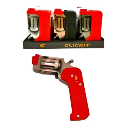Clickit Lighter Switch Gun