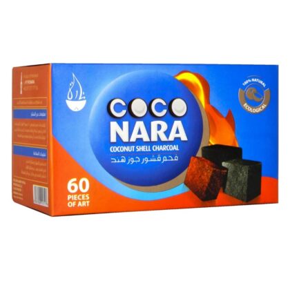 Coco Nara Medium 60ct Charcoal