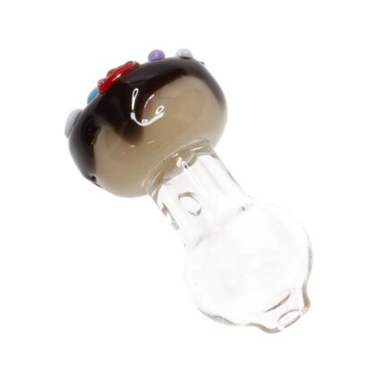 Donut Puffco Peak Pro Ball Cap Glass Accessory