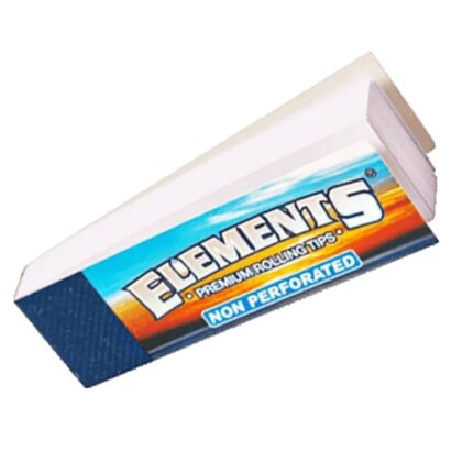 Elements Wide Rolling Tips Non-Perforated
