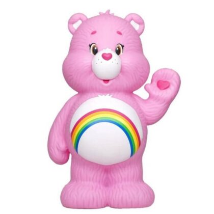 Figure Piggy Bank - Cheer Bear