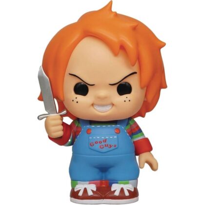 Figure Piggy Bank - Chucky