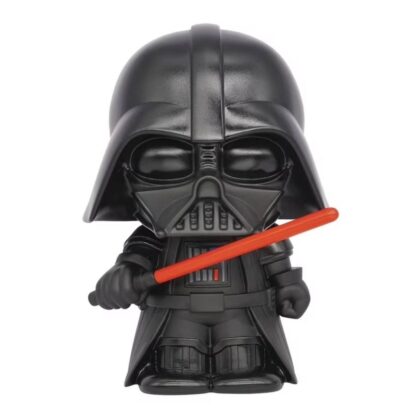 Figure Piggy Bank - Darth Vader PVC Figural Bank