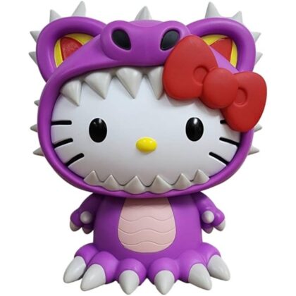 Figure Piggy Bank - Hello Kitty Kaiju