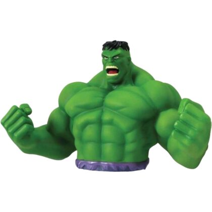Figure Piggy Bank - Hulk