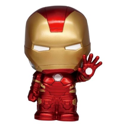 Ironman Figure Piggy Bank