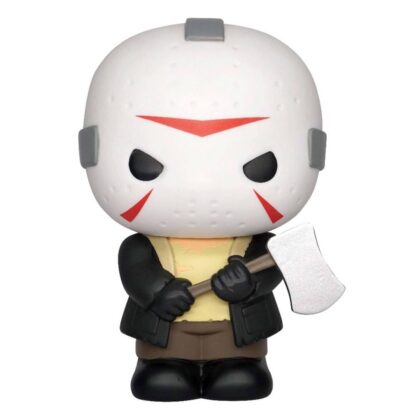 Figure Piggy Bank - Jason Voorhees from Friday the 13th - 15 inches tall - Collectible PVC Bank