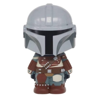 Figure Piggy Bank - Mandalorian