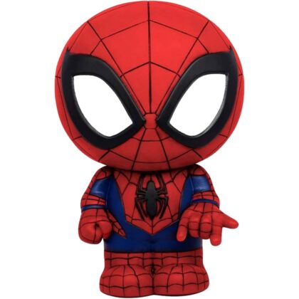 Spiderman Figure Piggy Bank
