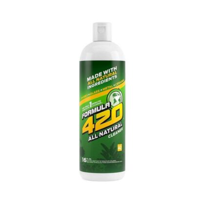 Formula 420 All Natural Cleaner - Cleans glass